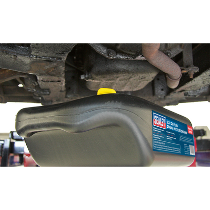 Sealey 5L Oil/Fluid Drain & Recycle Container DRP06