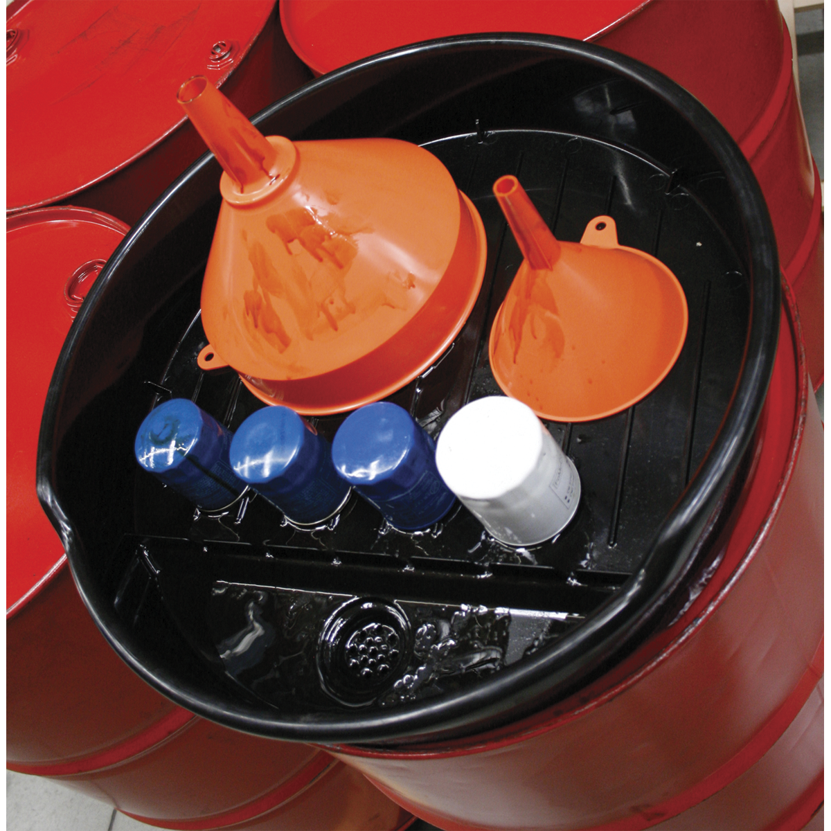 Sealey Drum Drain Pan DRP19