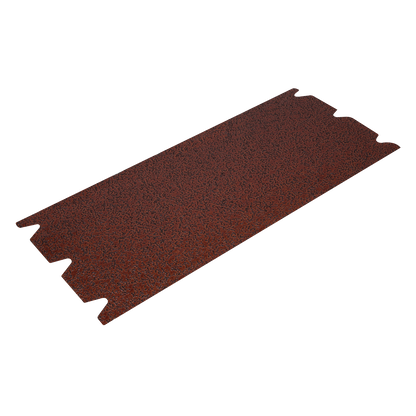 Sealey 205 x 470mm Floor Sanding Sheet 24Grit Open Coat - Pack of 25 DU824OC
