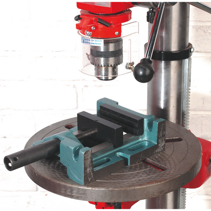 Sealey 3-Way 100mm Drill Vice DV3D