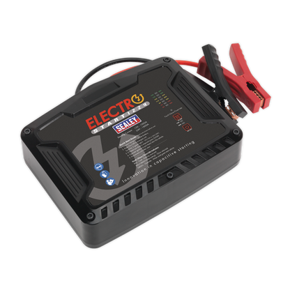 Sealey 12/24V 1000/1600A ElectroStart® Batteryless Jump Starter E/START1224