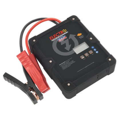 Sealey 12V 1600A ElectroStart® Batteryless Jump Starter E/START1600