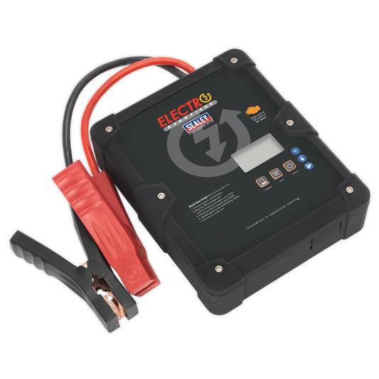 Sealey 12V 1600A ElectroStart® Batteryless Jump Starter E/START1600