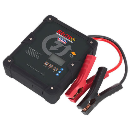 Sealey 12V 1600A ElectroStart® Batteryless Jump Starter E/START1600