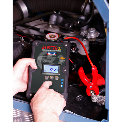 Sealey 800A 12V ElectroStart® Batteryless Jump Starter E/START800