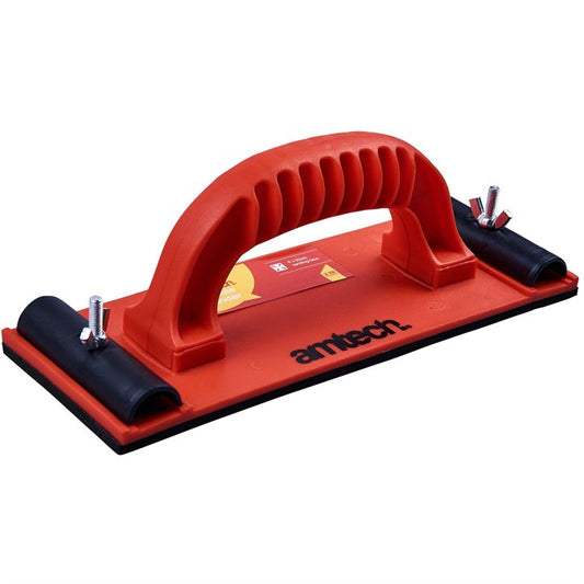 Amtech 80mm x 22mm Flexible sander E0265