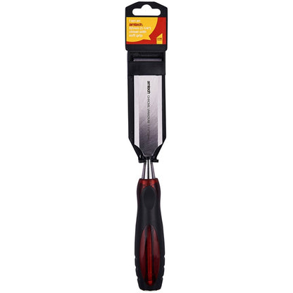 Amtech 32mm (1.25") Bevel edge wood chisel E0540