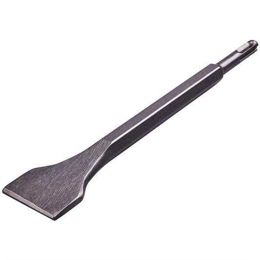 Amtech 40mm (1.5") x 250mm (10") SDS Chisel E0685