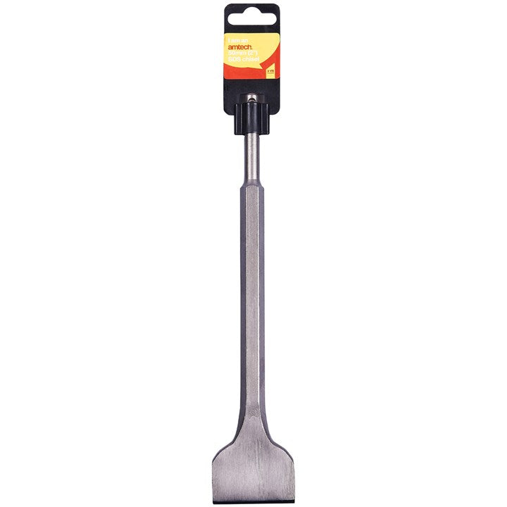 Amtech 50mm (2") x 250mm (10") SDS Chisel E0687