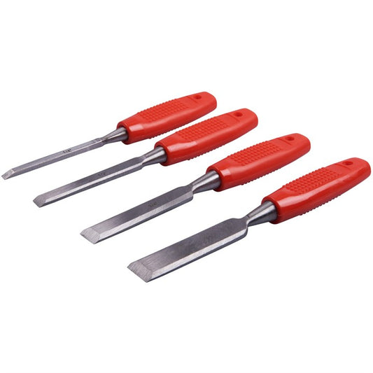 Amtech 4 Piece wood chisel set E0750