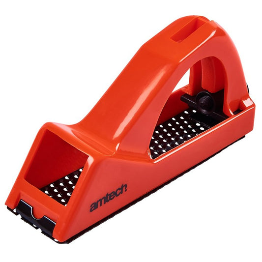 Amtech 145mm (5.7") Rasp plane E1120