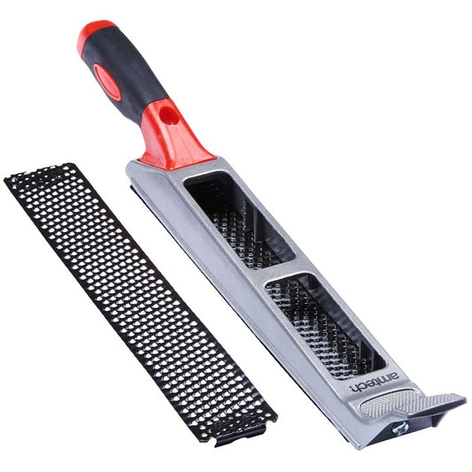 Amtech 250mm (10") Rasp plane with spare blade E1340