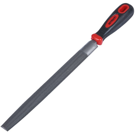 Amtech 250mm (10") Half round file E1355