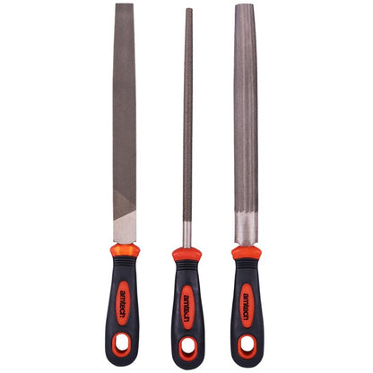 Amtech 3 Piece engineer's file set E1359