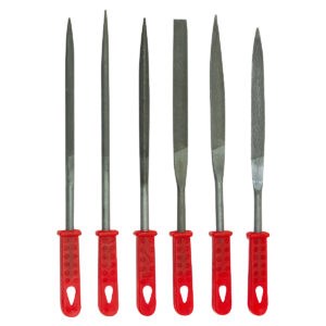 Amtech 6 Piece warding file set E1455