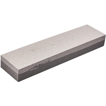 Amtech 200mm (8") Combination sharpening stone E2000