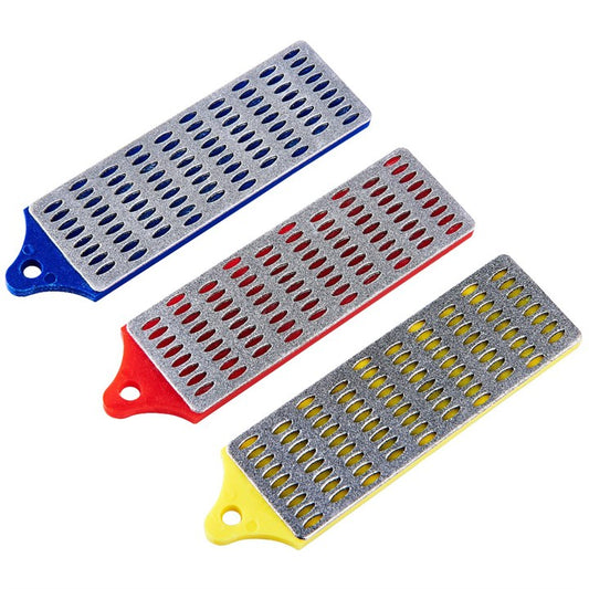 Amtech 3 Piece mini diamond file set E2520