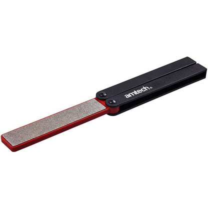 Amtech Double sided folding diamond file E2522