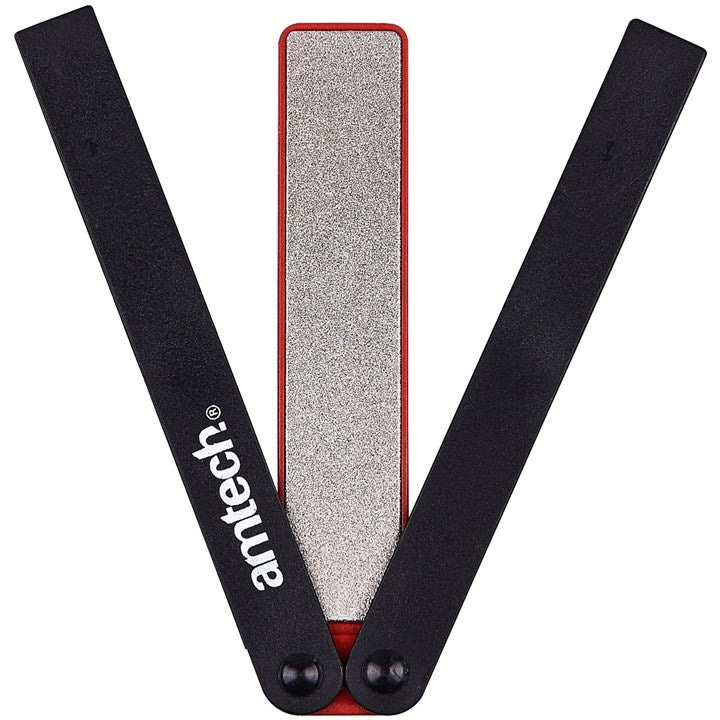 Amtech Double sided folding diamond file E2522