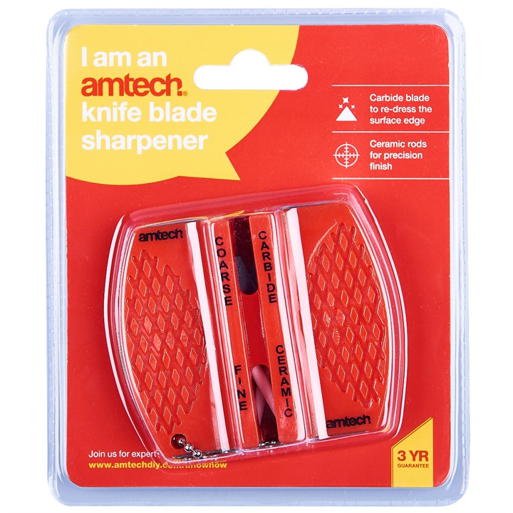 Amtech Knife blade sharpener E2540
