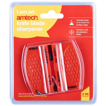 Amtech Knife blade sharpener E2540
