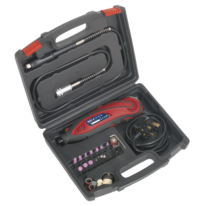 Sealey 40pc Multipurpose Rotary Tool & Engraver Kit E540