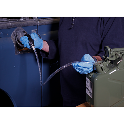 Sealey Emergency Fuel Transfer Pump EC96