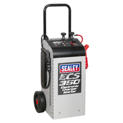 Sealey 350/60A 12/24V Electronic Starter/Charger ECS350