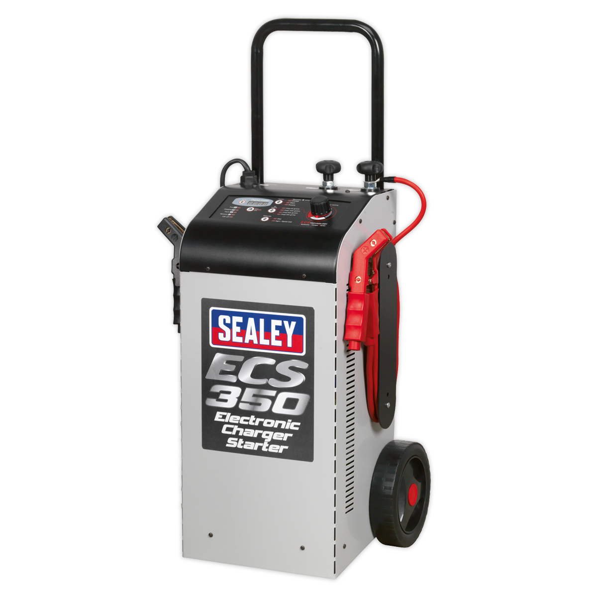 Sealey 350/60A 12/24V Electronic Starter/Charger ECS350