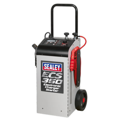 Sealey 350/60A 12/24V Electronic Starter/Charger ECS350