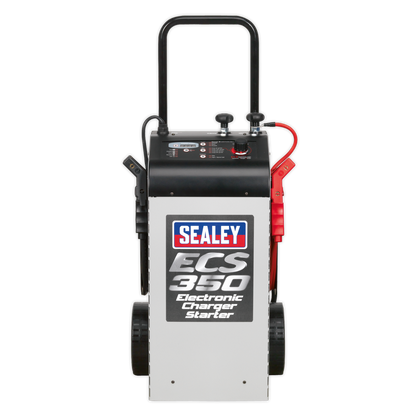 Sealey 350/60A 12/24V Electronic Starter/Charger ECS350