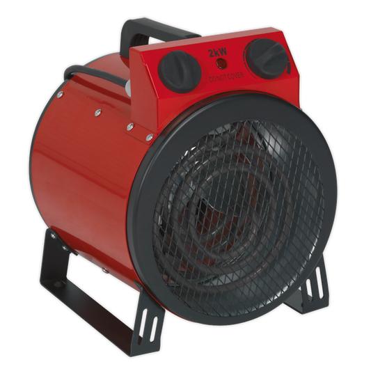 Sealey 2kW Industrial Fan Heater EH2001
