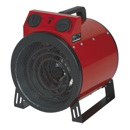 Sealey 2kW Industrial Fan Heater EH2001