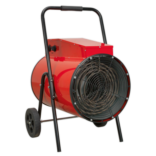 Sealey 30kW Industrial Fan Heater 415V 3ph EH30001