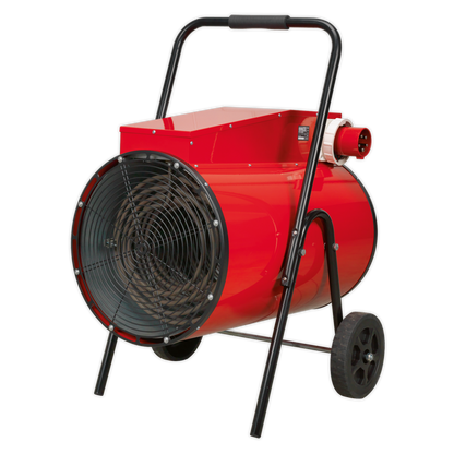 Sealey 30kW Industrial Fan Heater 415V 3ph EH30001