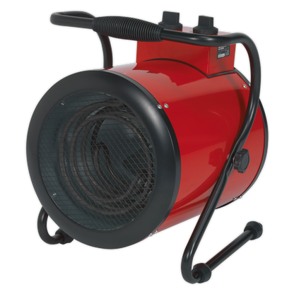 Sealey 3kW Industrial Fan Heater with 2 Heat Settings EH3001