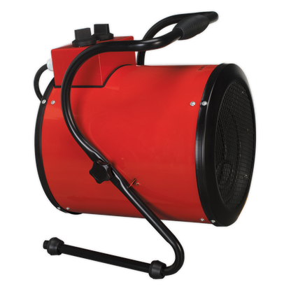 Sealey 3kW Industrial Fan Heater with 2 Heat Settings EH3001