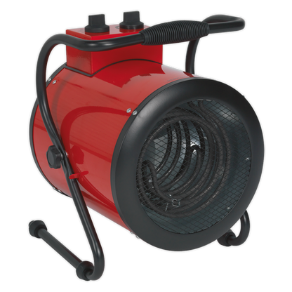 Sealey 5kW Industrial Fan Heater 415V 3ph EH5001