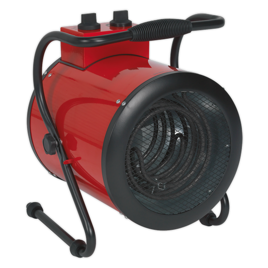 Sealey 5kW Industrial Fan Heater 415V 3ph EH5001