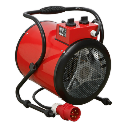 Sealey 5kW Industrial Fan Heater 415V 3ph EH5001