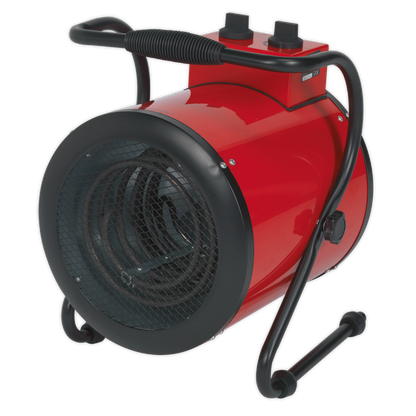 Sealey 5kW Industrial Fan Heater 415V 3ph EH5001