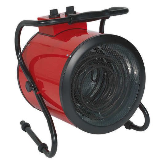 Sealey 9kW Industrial Fan Heater 415V 3ph EH9001