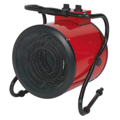 Sealey 9kW Industrial Fan Heater 415V 3ph EH9001