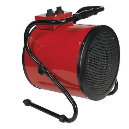 Sealey 9kW Industrial Fan Heater 415V 3ph EH9001