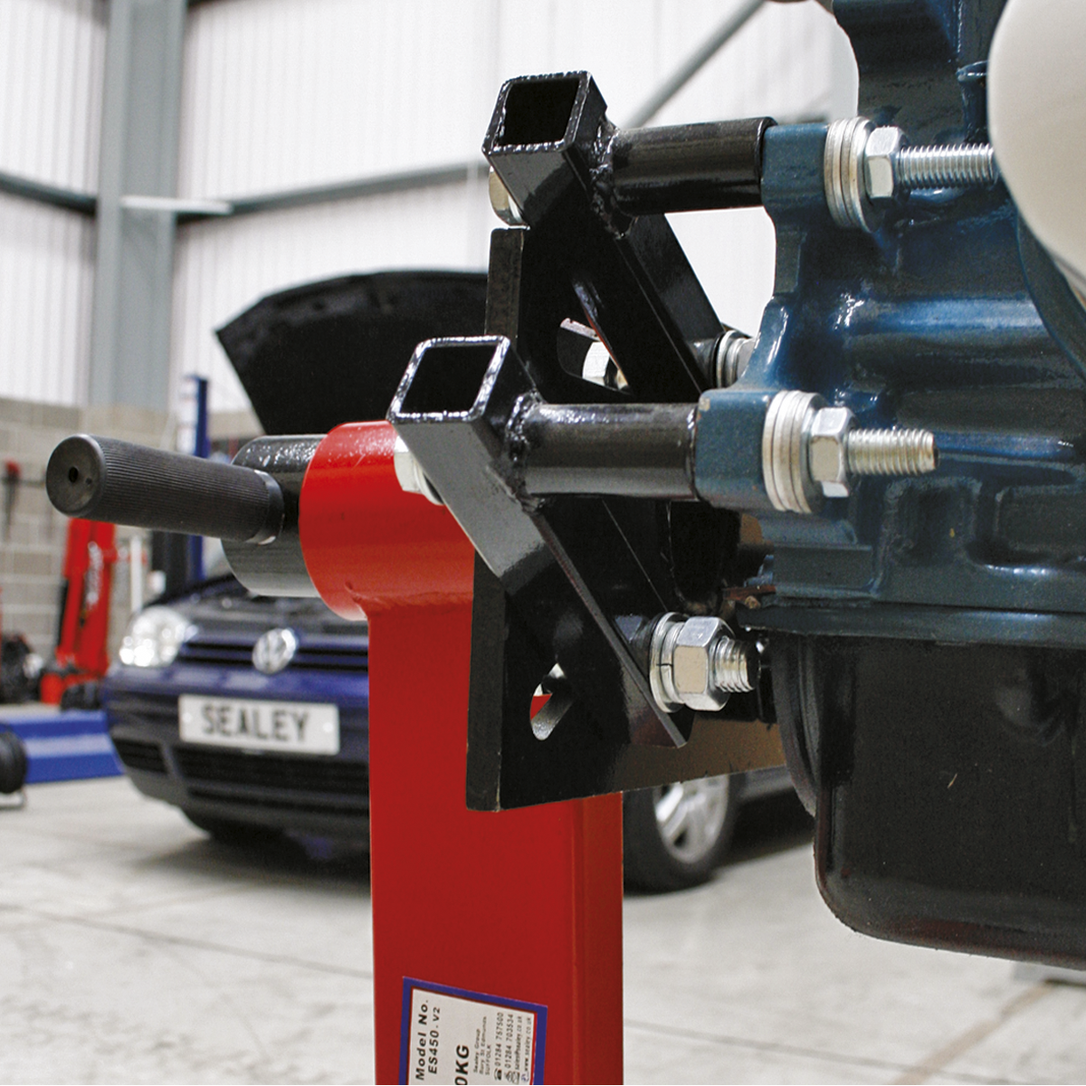 Sealey 450kg Engine Stand ES450