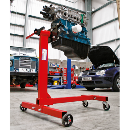 Sealey 450kg Engine Stand ES450