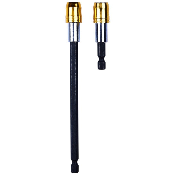 Amtech 2 Piece quick release bit holder set F0740