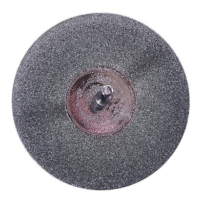 Amtech 50mm (2") Diamond wheel with mandrel F0977