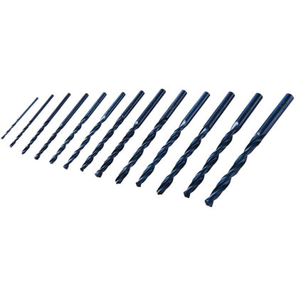 Amtech 13 Piece high speed steel (HSS) drill set - small F1000