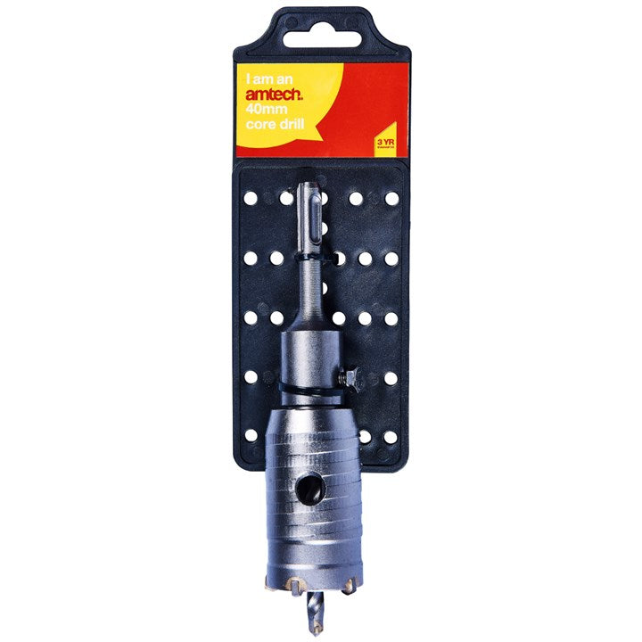 Amtech 40mm (1.6") Core drill F1209